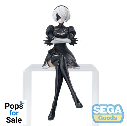 NieR:Automata Ver1.1a PM Perching PVC Statue 2B 13 cm Statues