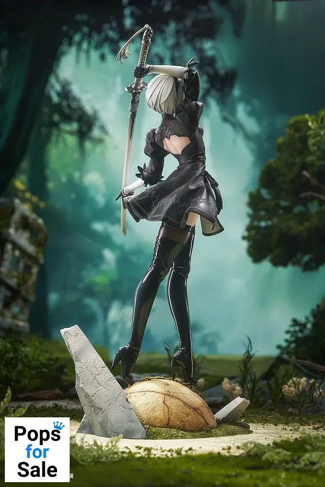 NieR: Automata Ver1.1a PVC Statue 1/7 2B (YoRHa No.2 Type B) 30 cm