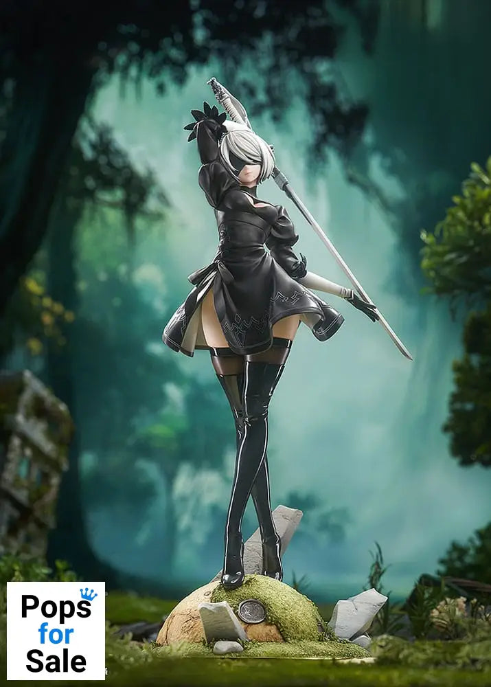NieR: Automata Ver1.1a PVC Statue 1/7 2B (YoRHa No.2 Type B) 30 cm