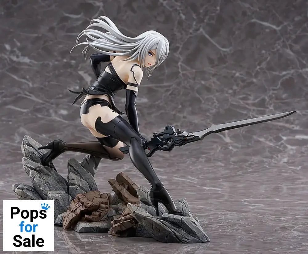 NieR:Automata Ver1.1a PVC Statue 1/7 A2 20 cm
