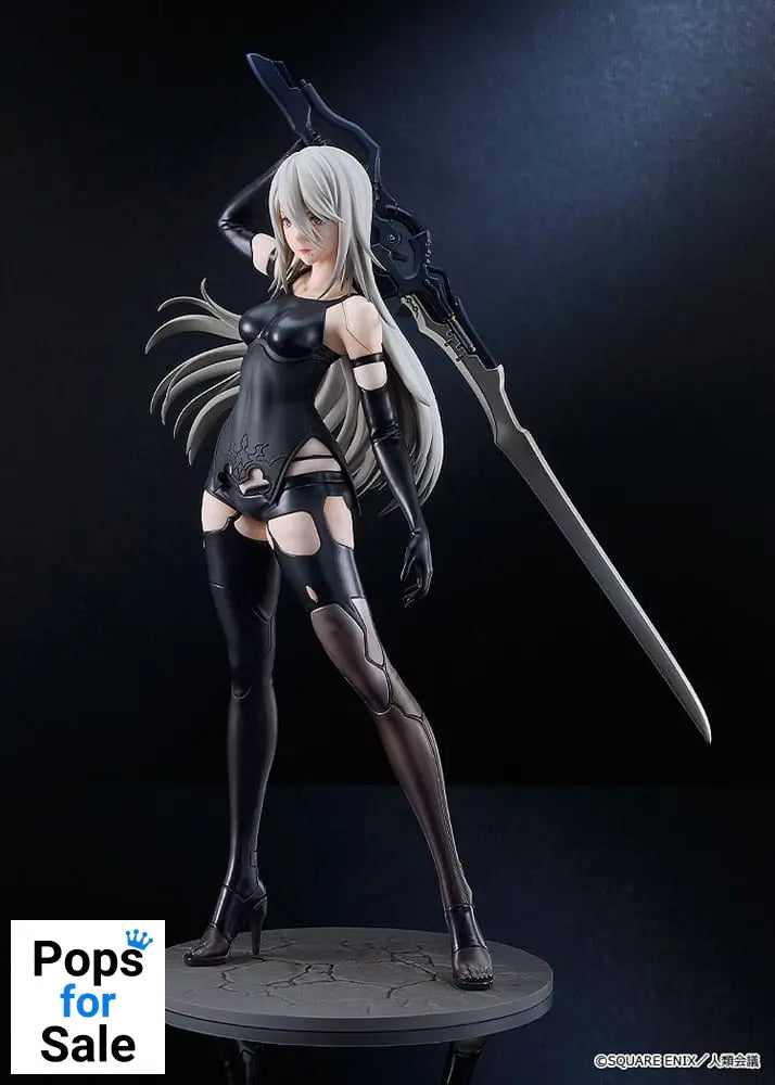 NieR: Automata Ver1.1a Statue 1/7 A2 27 cm Statues