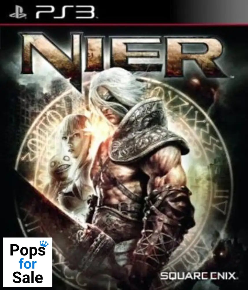 Nier for Sony Playstation 3 (PS3)