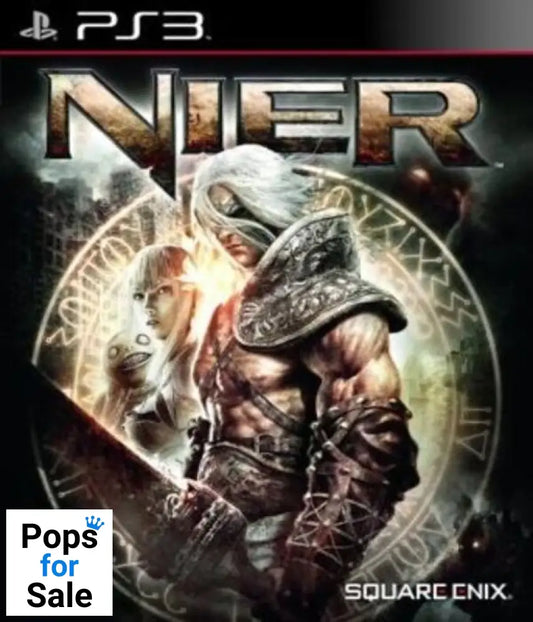 Nier for Sony Playstation 3 (PS3)