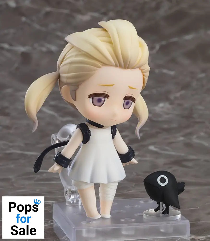 NieR Re[in]carnation Nendoroid Action Figure The Girl of Light & Mama 10 cm (re-run)