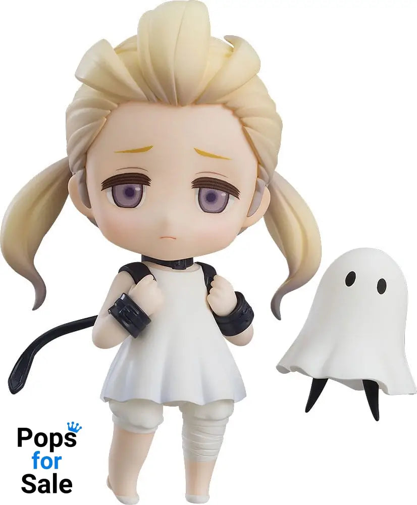 NieR Re[in]carnation Nendoroid Action Figure The Girl of Light & Mama 10 cm (re-run) Action figures