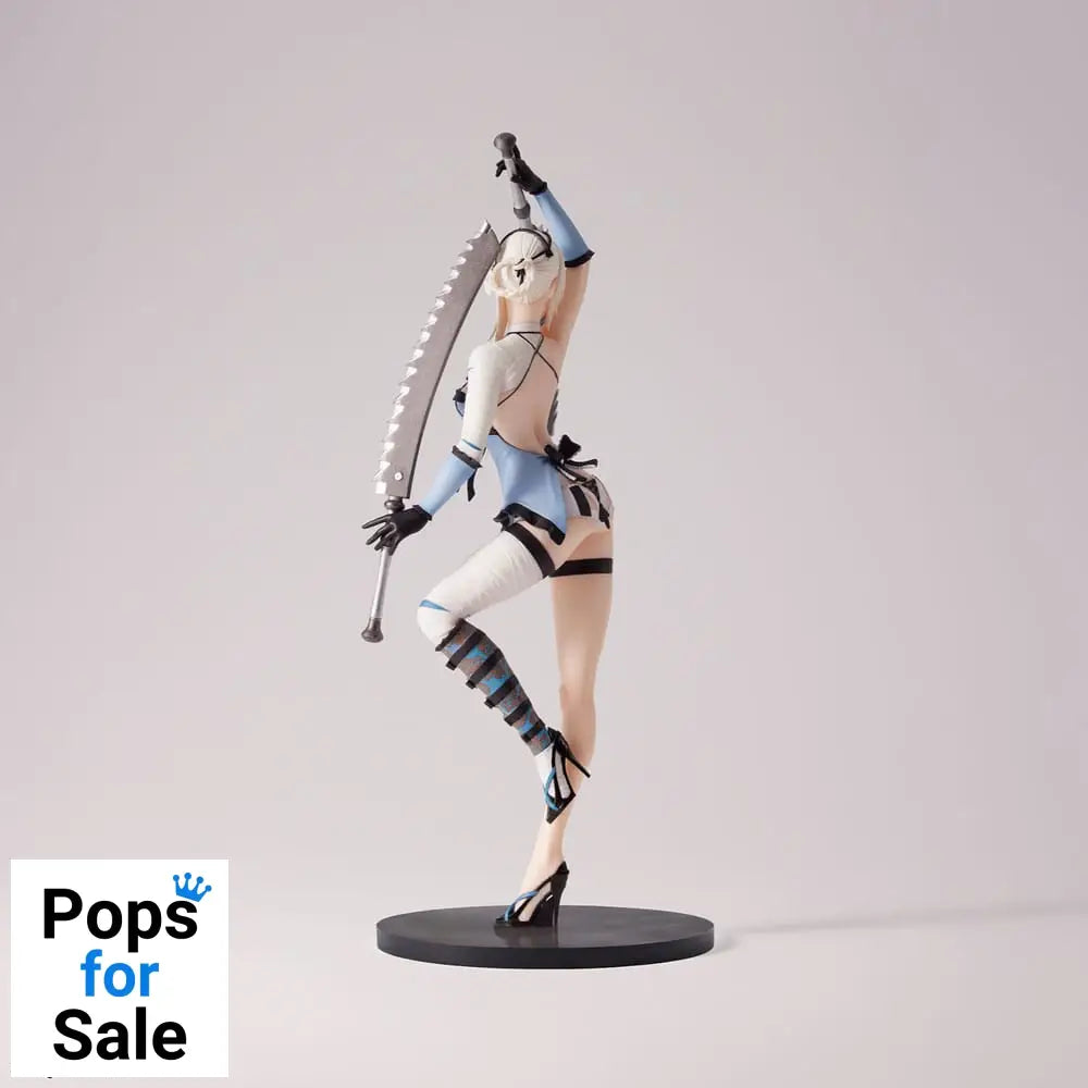 NieR Replicant ver.1.22474487139... Form-ISM PVC Statue NieR Ver.1.22474487139... 19 cm