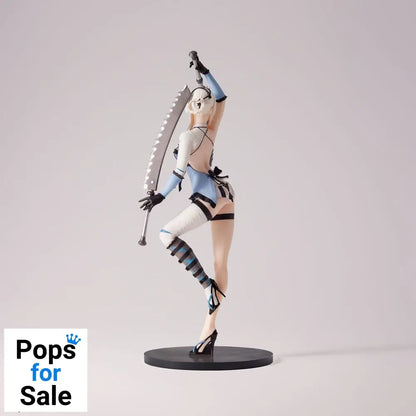NieR Replicant ver.1.22474487139... Form-ISM PVC Statue NieR Ver.1.22474487139... 19 cm