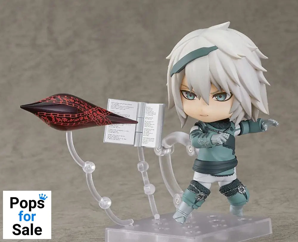 NieR Replicant ver. 1.22474487139... Nendoroid Action Figure Nier 10 cm