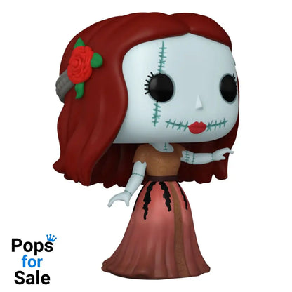 Nightmare before Christmas 30th POP! Disney Vinyl Figure Formal Sally 9 cm