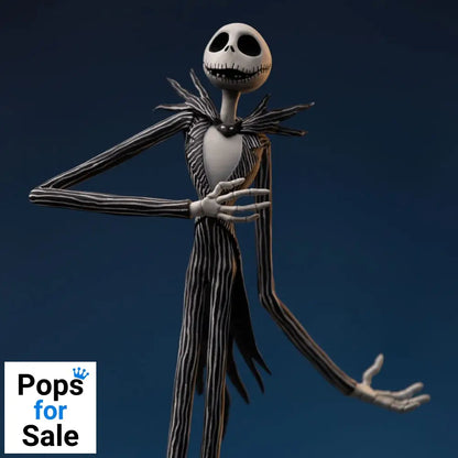 Nightmare before Christmas Art Scale Statue 1/10 Jack 36 cm