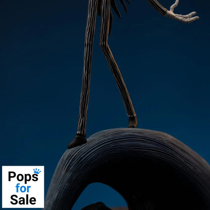 Nightmare before Christmas Art Scale Statue 1/10 Jack 36 cm