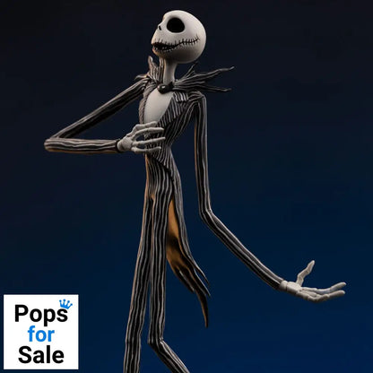 Nightmare before Christmas Art Scale Statue 1/10 Jack 36 cm Statues