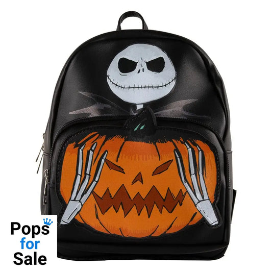 Nightmare before Christmas Backpack Jack & Pumpkin