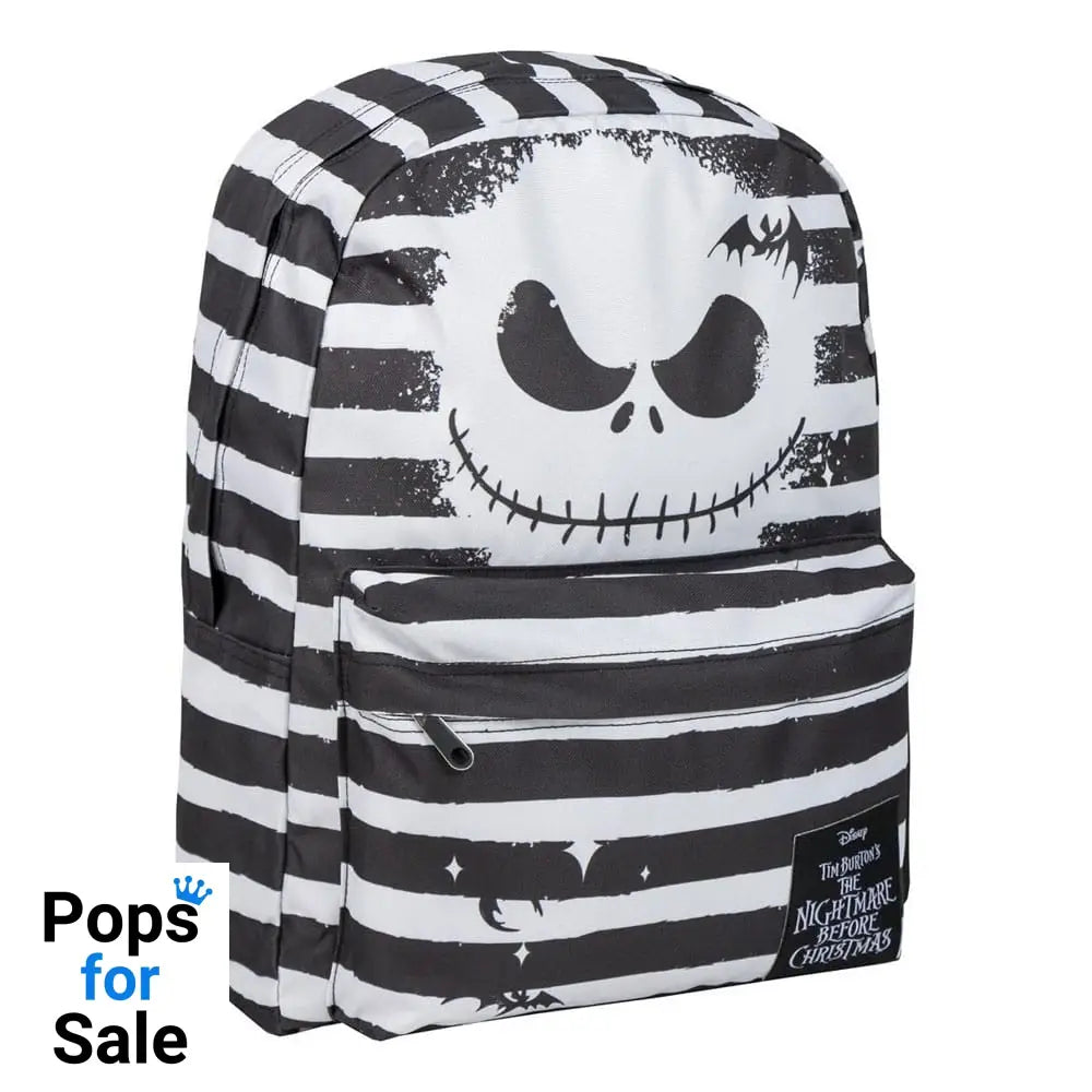 Nightmare before Christmas Backpack Jack with Stripes Bags