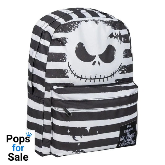 Nightmare before Christmas Backpack Jack with Stripes Bags