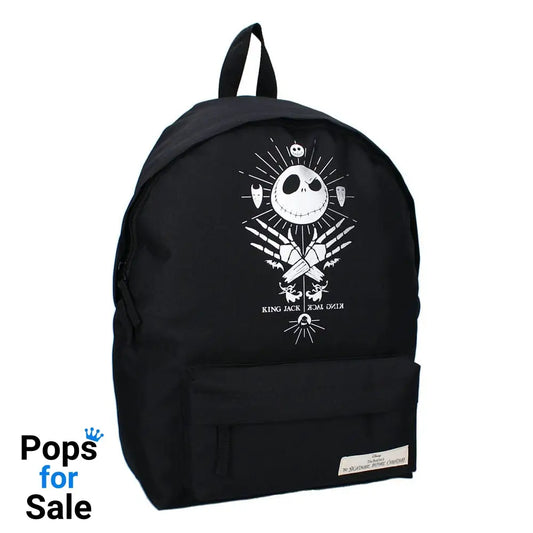 Nightmare Before Christmas Backpack Scream King 43 cm Bags