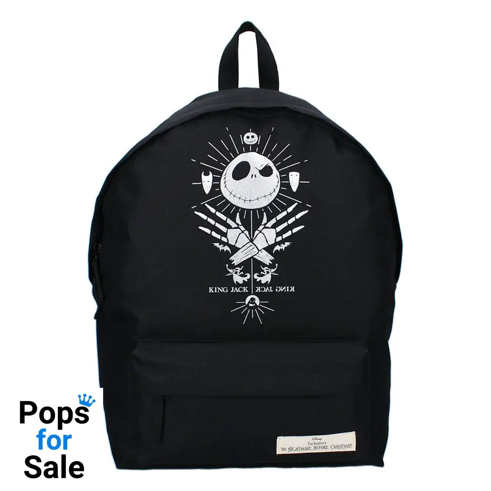 Nightmare Before Christmas Backpack Scream King 43 cm