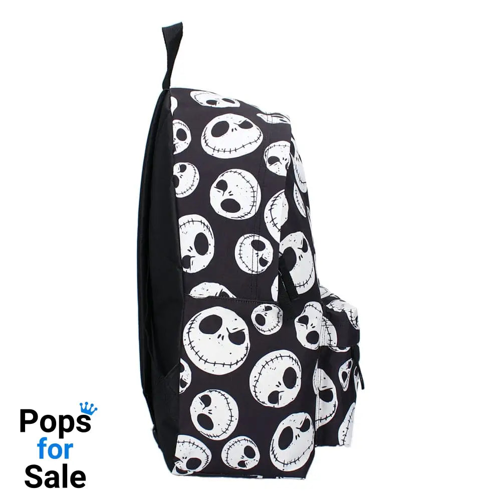 Nightmare Before Christmas Backpack Scream King Allover Print 43 cm