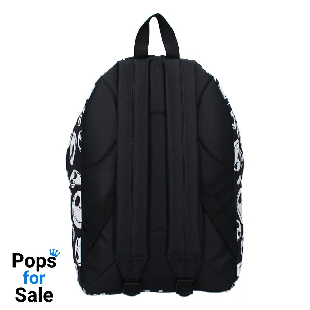 Nightmare Before Christmas Backpack Scream King Allover Print 43 cm