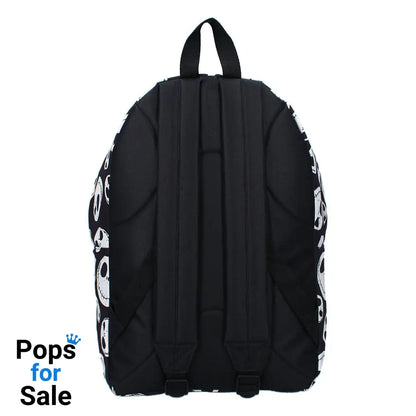 Nightmare Before Christmas Backpack Scream King Allover Print 43 cm