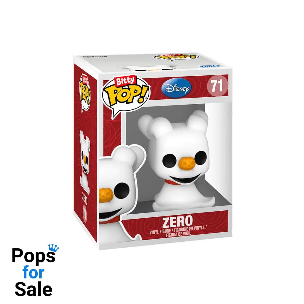 Nightmare Before Christmas Bitty POP! Starter Set