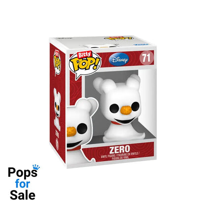 Nightmare Before Christmas Bitty POP! Starter Set