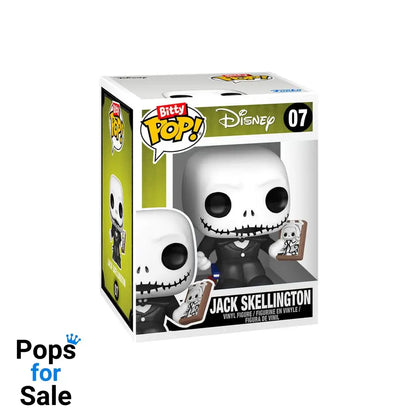 Nightmare Before Christmas Bitty POP! Starter Set