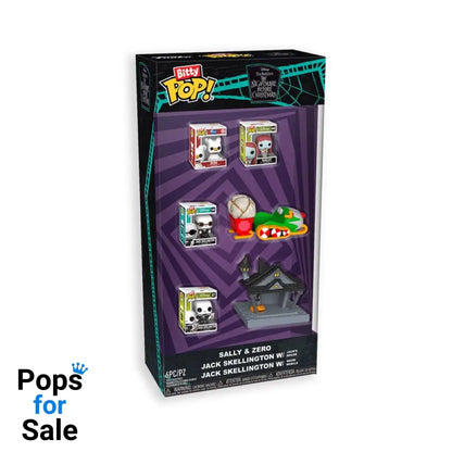 Nightmare Before Christmas Bitty POP! Starter Set