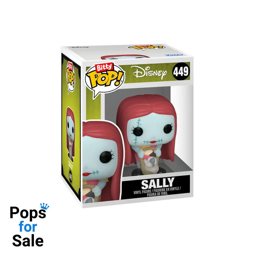 Nightmare Before Christmas Bitty POP! Starter Set Funko POP Mini-figures