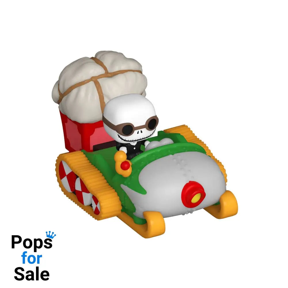 Nightmare Before Christmas Bitty POP! Starter Set