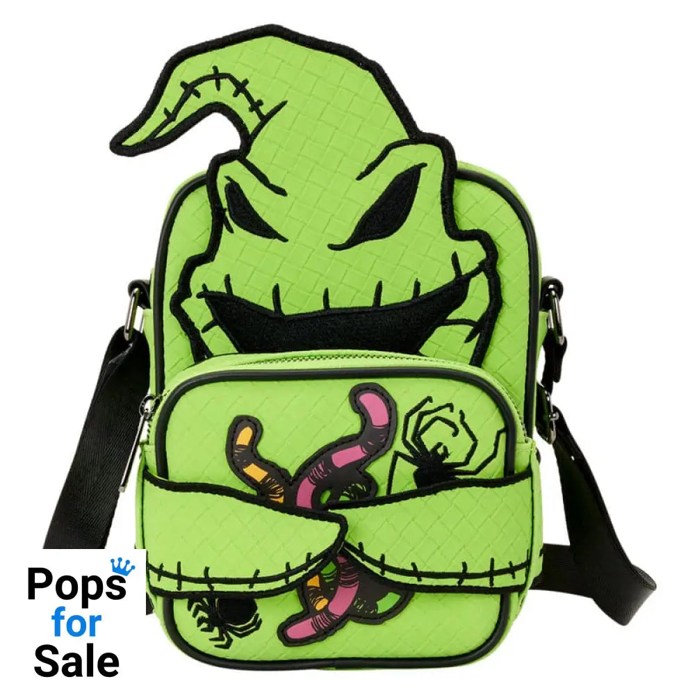 Nightmare before Christmas by Loungefly Crossbody Oogie Boogie