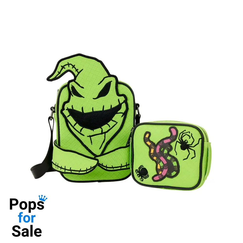 Nightmare before Christmas by Loungefly Crossbody Oogie Boogie