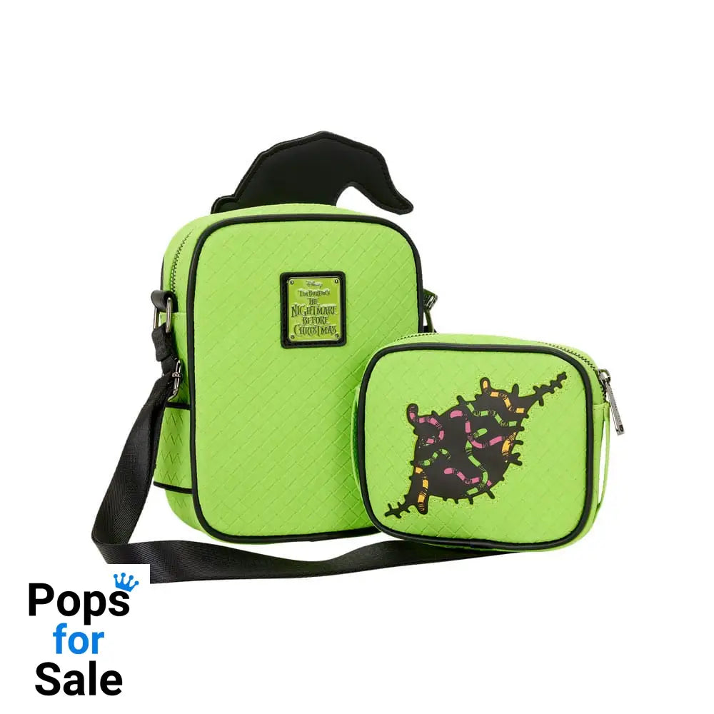 Nightmare before Christmas by Loungefly Crossbody Oogie Boogie