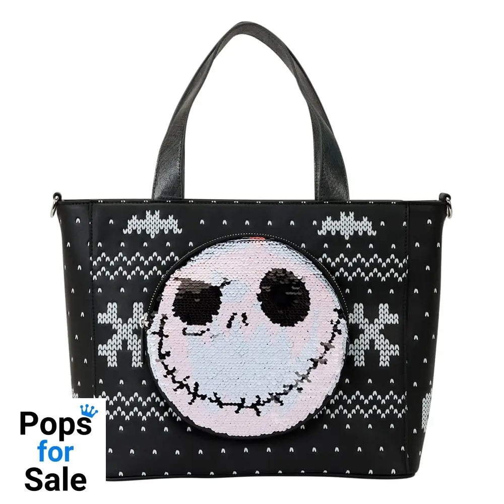 Nightmare before Christmas by Loungefly Crossbody with Coin Bag Jack Bags