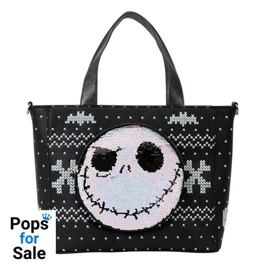 Nightmare before Christmas by Loungefly Crossbody with Coin Bag Jack