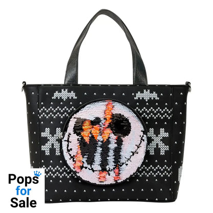 Nightmare before Christmas by Loungefly Crossbody with Coin Bag Jack