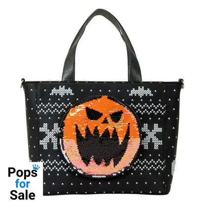 Nightmare before Christmas by Loungefly Crossbody with Coin Bag Jack
