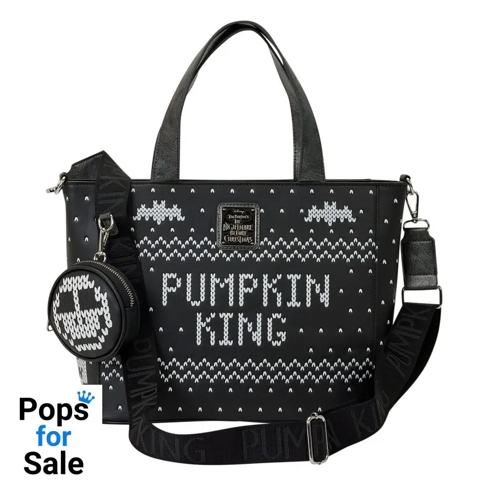 Nightmare before Christmas by Loungefly Crossbody with Coin Bag Jack