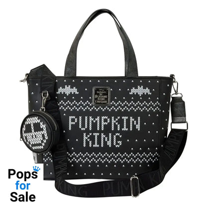 Nightmare before Christmas by Loungefly Crossbody with Coin Bag Jack