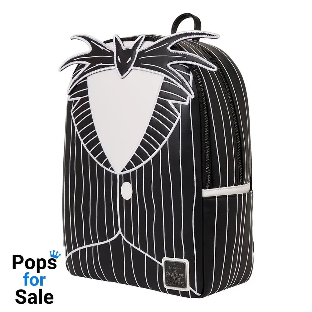 Nightmare before Christmas by Loungefly Full-Size Backpack Jack Skellington