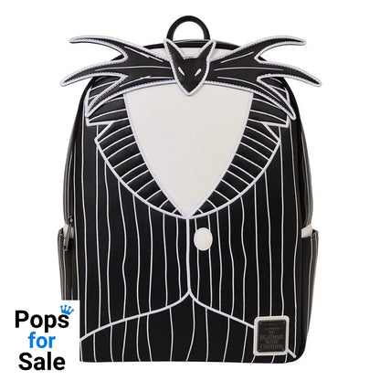 Nightmare before Christmas by Loungefly Full-Size Backpack Jack Skellington