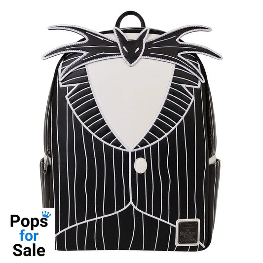 Nightmare before Christmas by Loungefly Full-Size Backpack Jack Skellington Bags