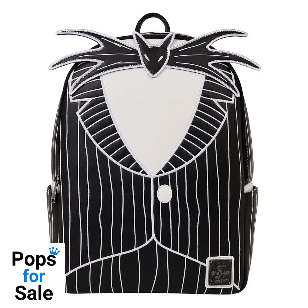 Nightmare before Christmas by Loungefly Full-Size Backpack Jack Skellington Bags