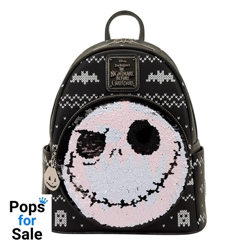 Nightmare before Christmas by Loungefly Mini Backpack Jack Bags