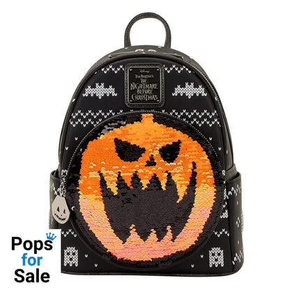 Nightmare before Christmas by Loungefly Mini Backpack Jack