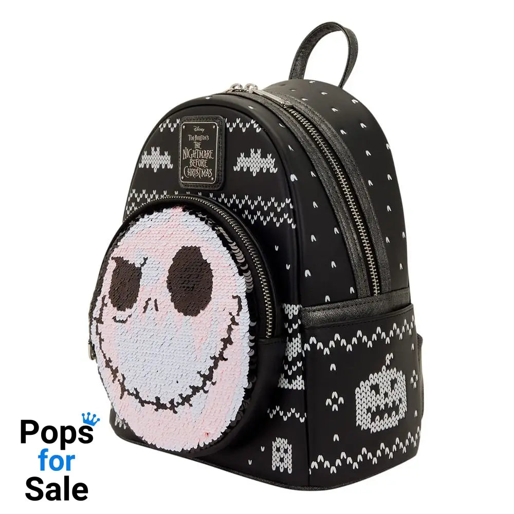 Nightmare before Christmas by Loungefly Mini Backpack Jack