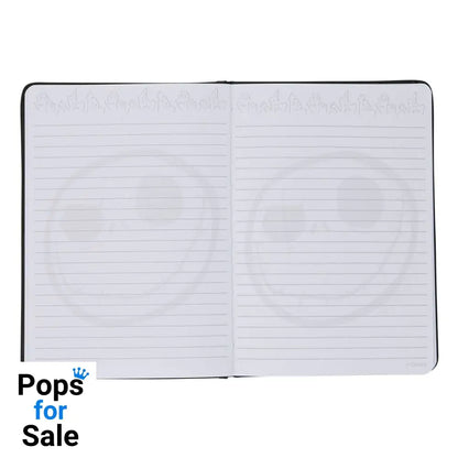 Nightmare before Christmas by Loungefly Notebook Journal Jack Holiday