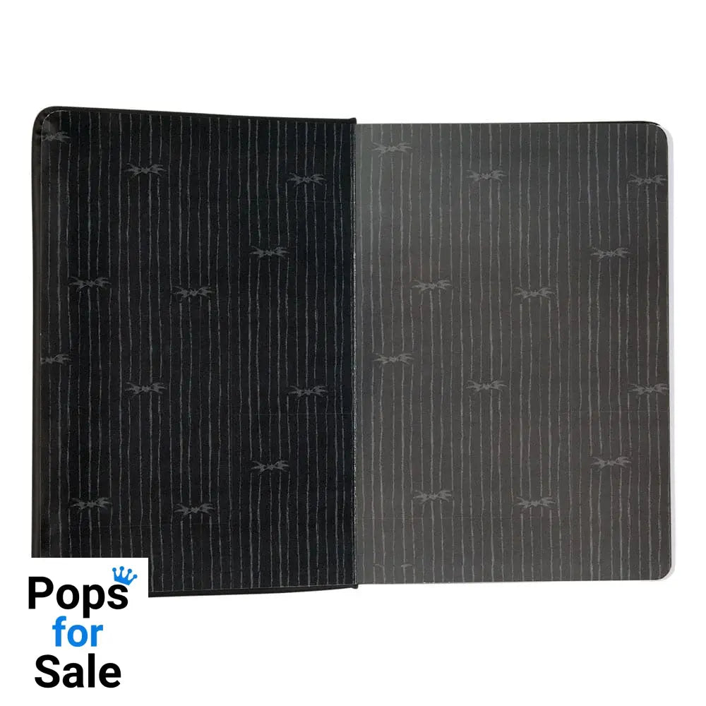 Nightmare before Christmas by Loungefly Notebook Journal Jack Holiday