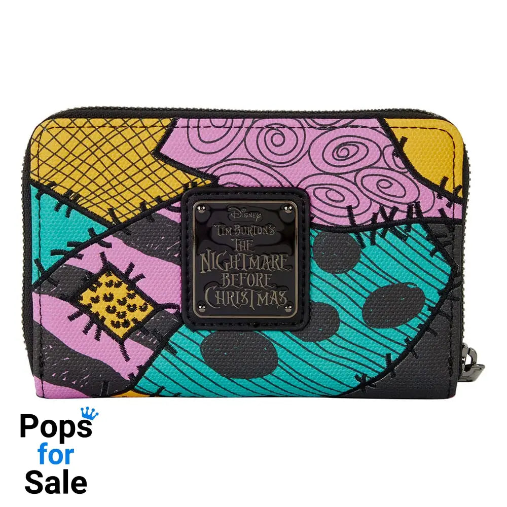 Nightmare before Christmas by Loungefly Wallet Sally