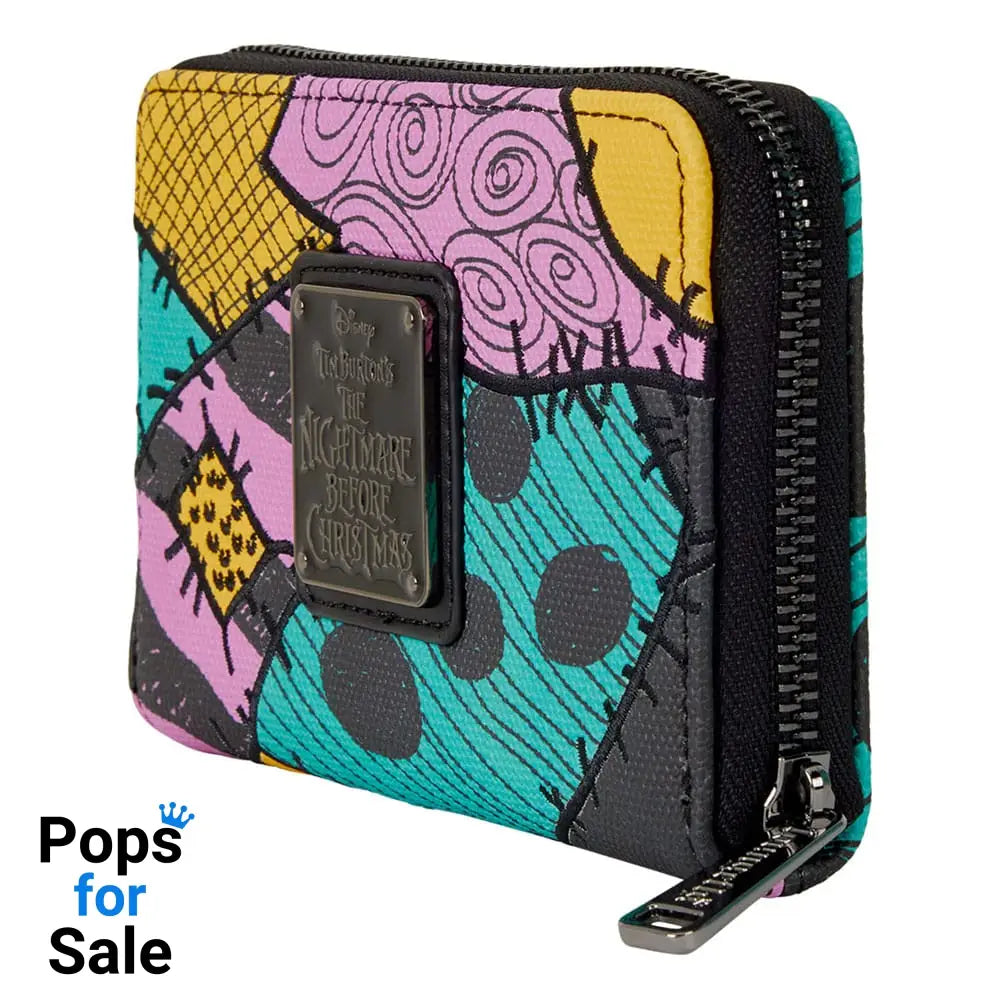 Nightmare before Christmas by Loungefly Wallet Sally